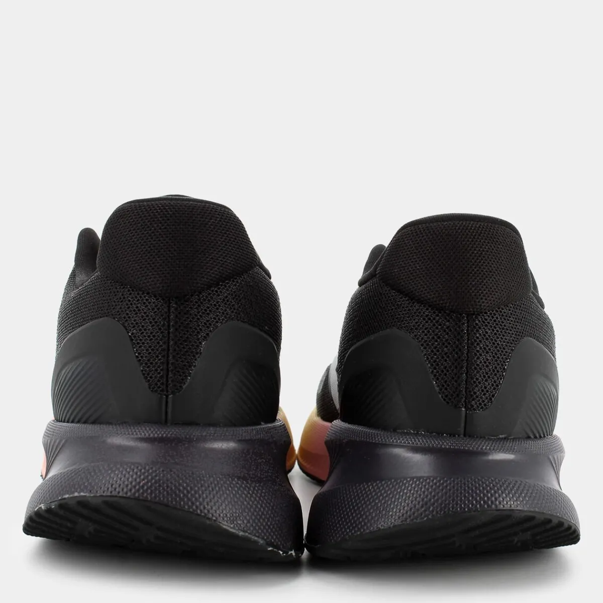 IE8826RUNFALCON 5COREBLACK/ZEROMT/AURBLA- SPORTIVE^ADIDAS New