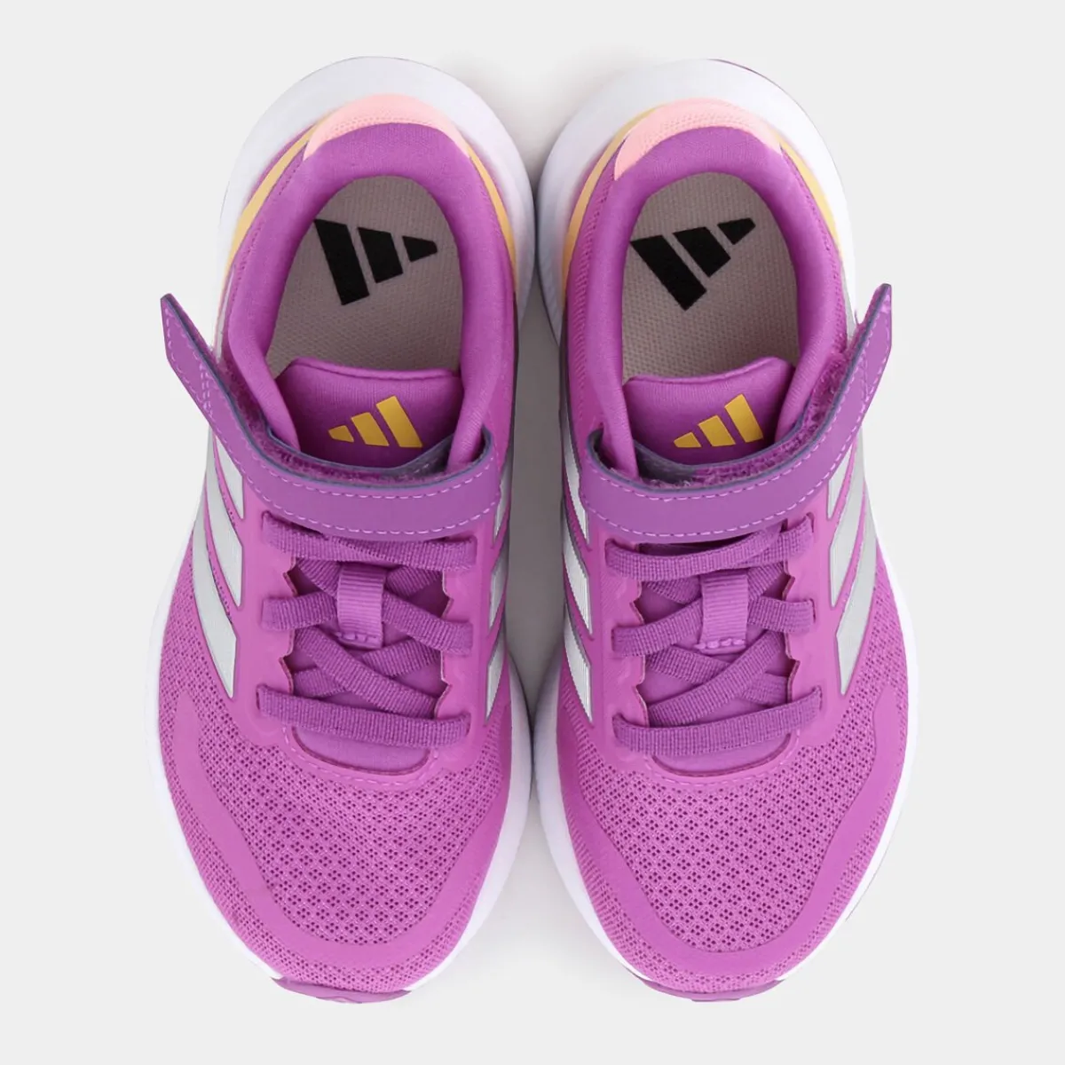 IE8571RUNFALCON 5PURBUR/SILVMT/SEMSPA- SPORTIVE^ADIDAS Best Sale
