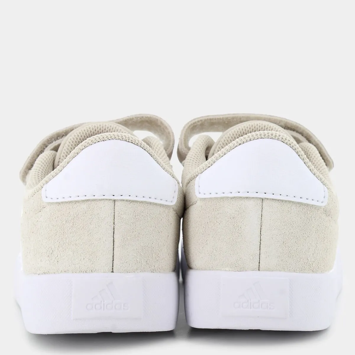 IE1448VL COURT 3.0ALUMIN/FTWWHT/ALUMIN- SPORTIVE^ADIDAS Clearance