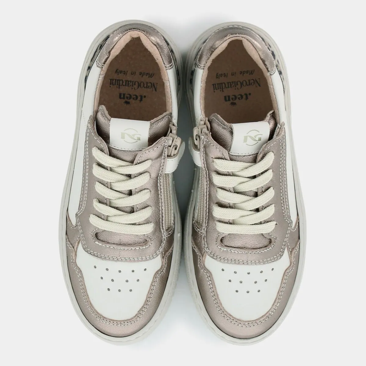 I433071F- SNEAKERS^NERO GIARDINI Outlet