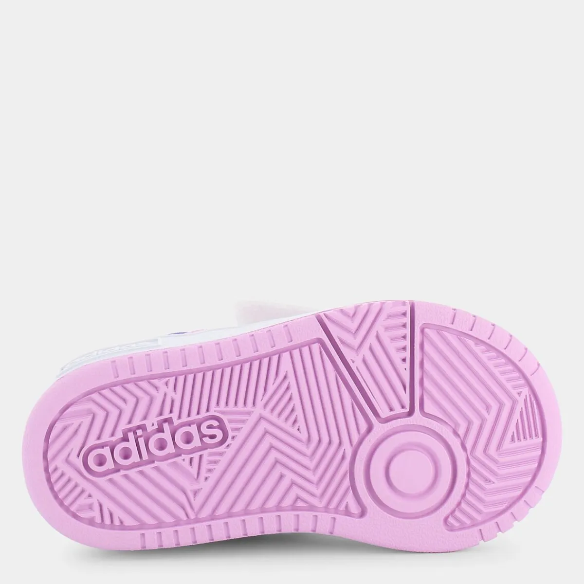 IF7734HOOPS 3.0 CF IFTWWHT/BLILIL/VIOFUS- PRIMI PASSI^ADIDAS Fashion