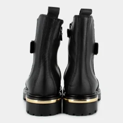 I433141F- SCARPONCINI E STIVALETTI^NERO GIARDINI Flash Sale