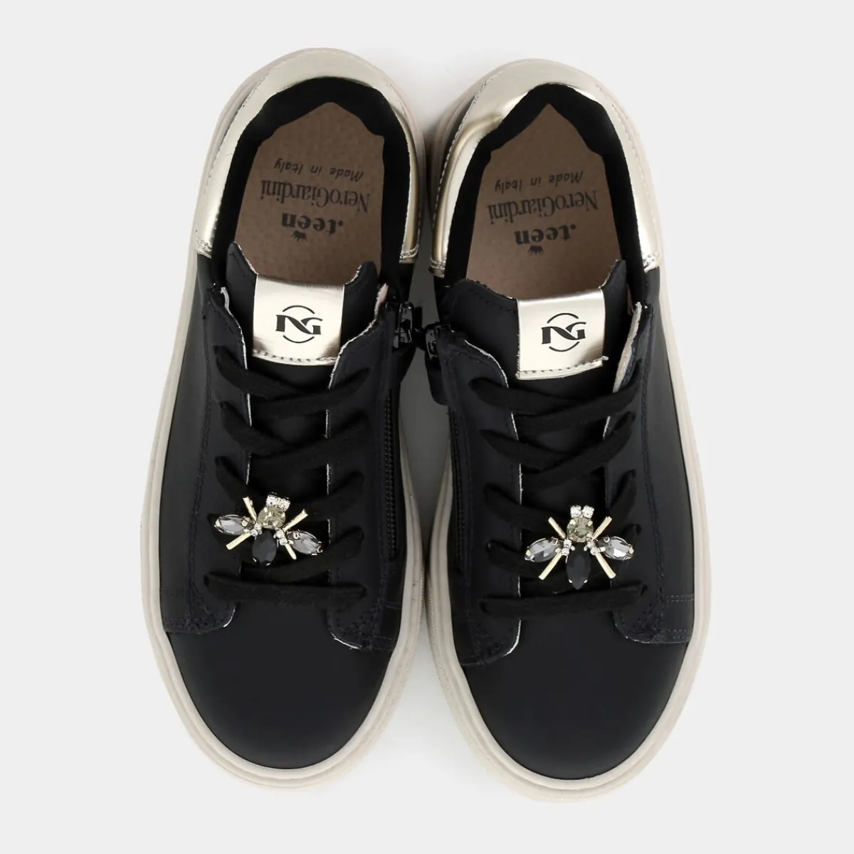 I433080F- SNEAKERS^NERO GIARDINI Best Sale