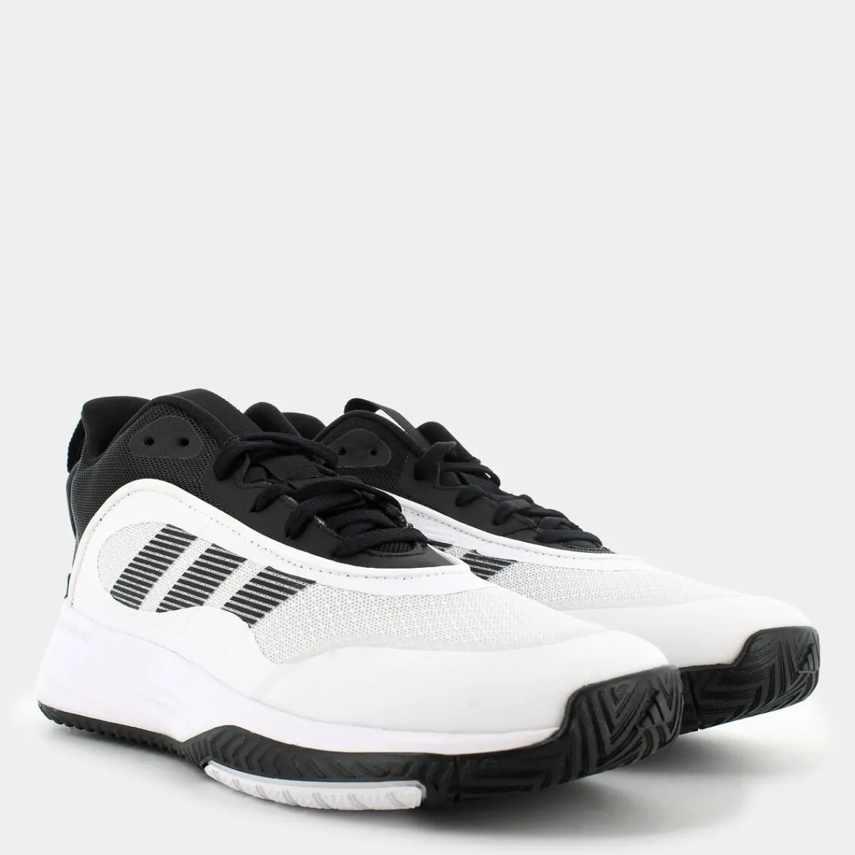 IF4565OWNTHEGAME 3.0FTWWHT/CBLACK/CBLACK- SPORTIVE^ADIDAS Best Sale