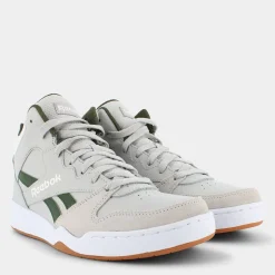 IF4795ROYAL BB4500 HI2STEELY FOG /VARSITY GREEN/white- SPORTIVE^REEBOK Best