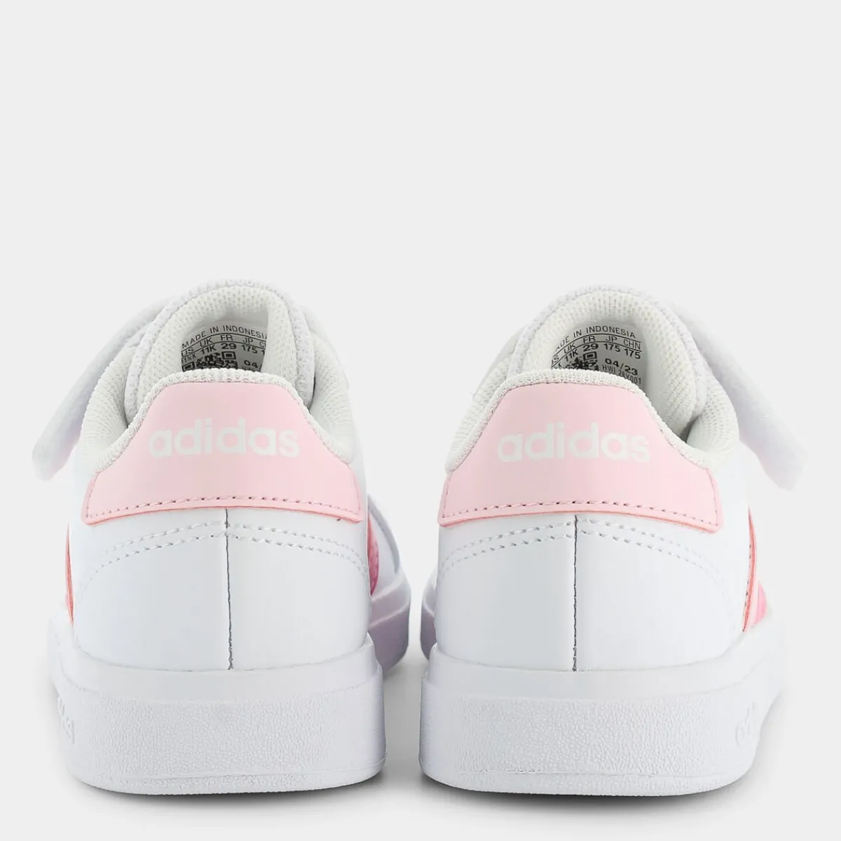 IG4838GRAND COURT 2.0 EL Kclear pink/bliss pink/pink fusion- SPORTIVE^ADIDAS Best