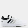 IG7914HOOPS 3.0FTWWHT/CBLACK/GREY- SPORTIVE^ADIDAS Best Sale