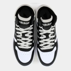 IH0157HOOPS 3.0 MIDFTWWHT/CBLACK/ORBGRY- SPORTIVE^ADIDAS Sale