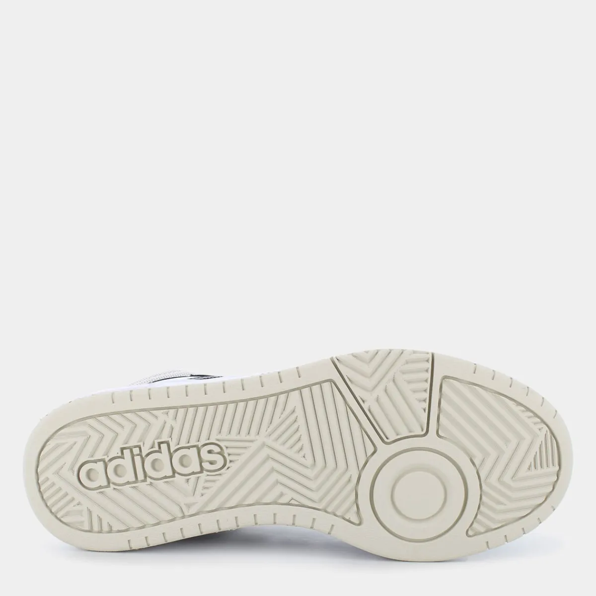 IH0157HOOPS 3.0 MIDFTWWHT/CBLACK/ORBGRY- SPORTIVE^ADIDAS Sale