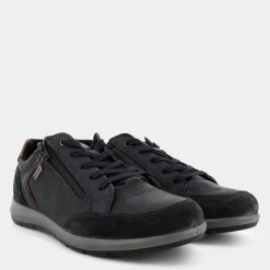 IM-I24U-08- SCURO/COGNAC- SNEAKERS^ESSEM Cheap