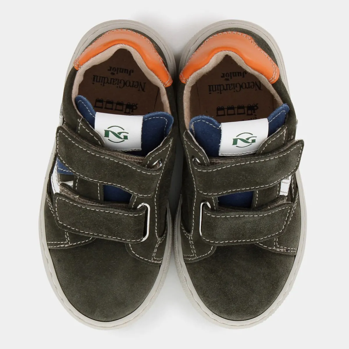 I425120M- PRIMI PASSI^NERO GIARDINI Flash Sale