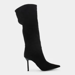 INTRUDERBLACK- STIVALI^STEVE MADDEN Shop