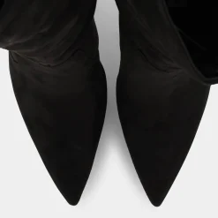 INTRUDERBLACK- STIVALI^STEVE MADDEN Shop