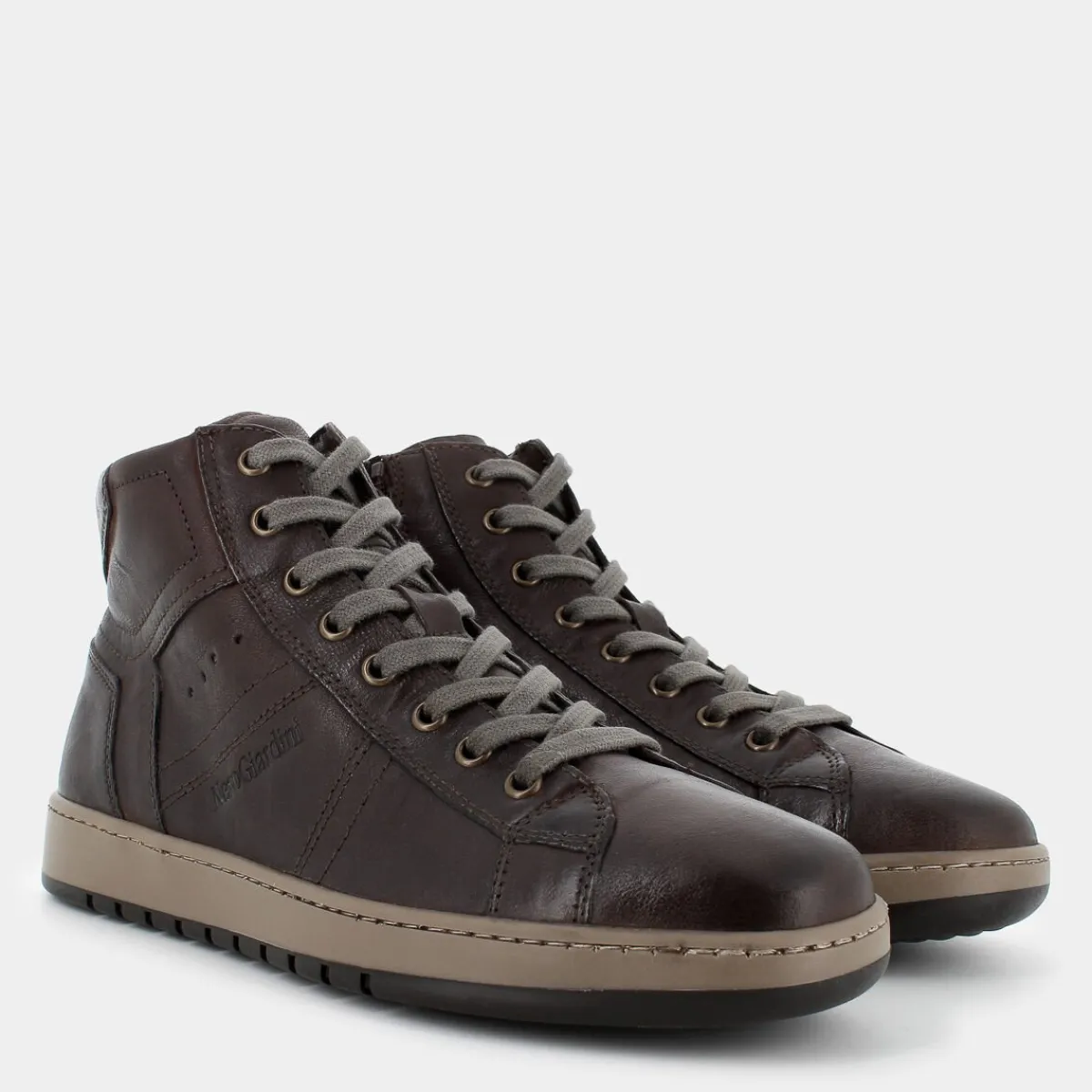 I400440U- SNEAKERS^NERO GIARDINI Cheap
