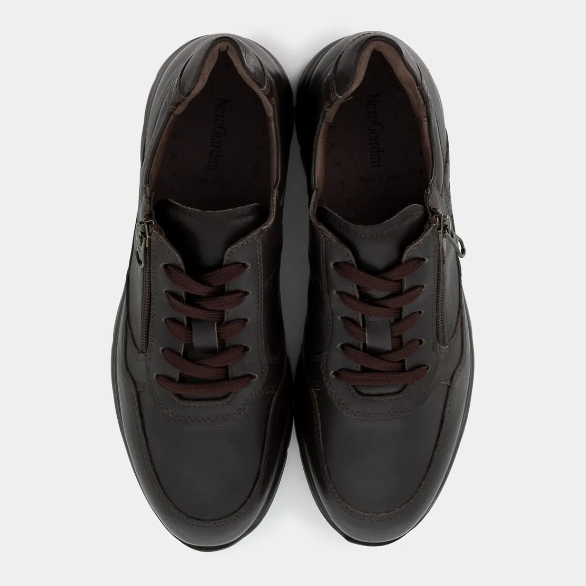 I402153U- SNEAKERS^NERO GIARDINI Cheap