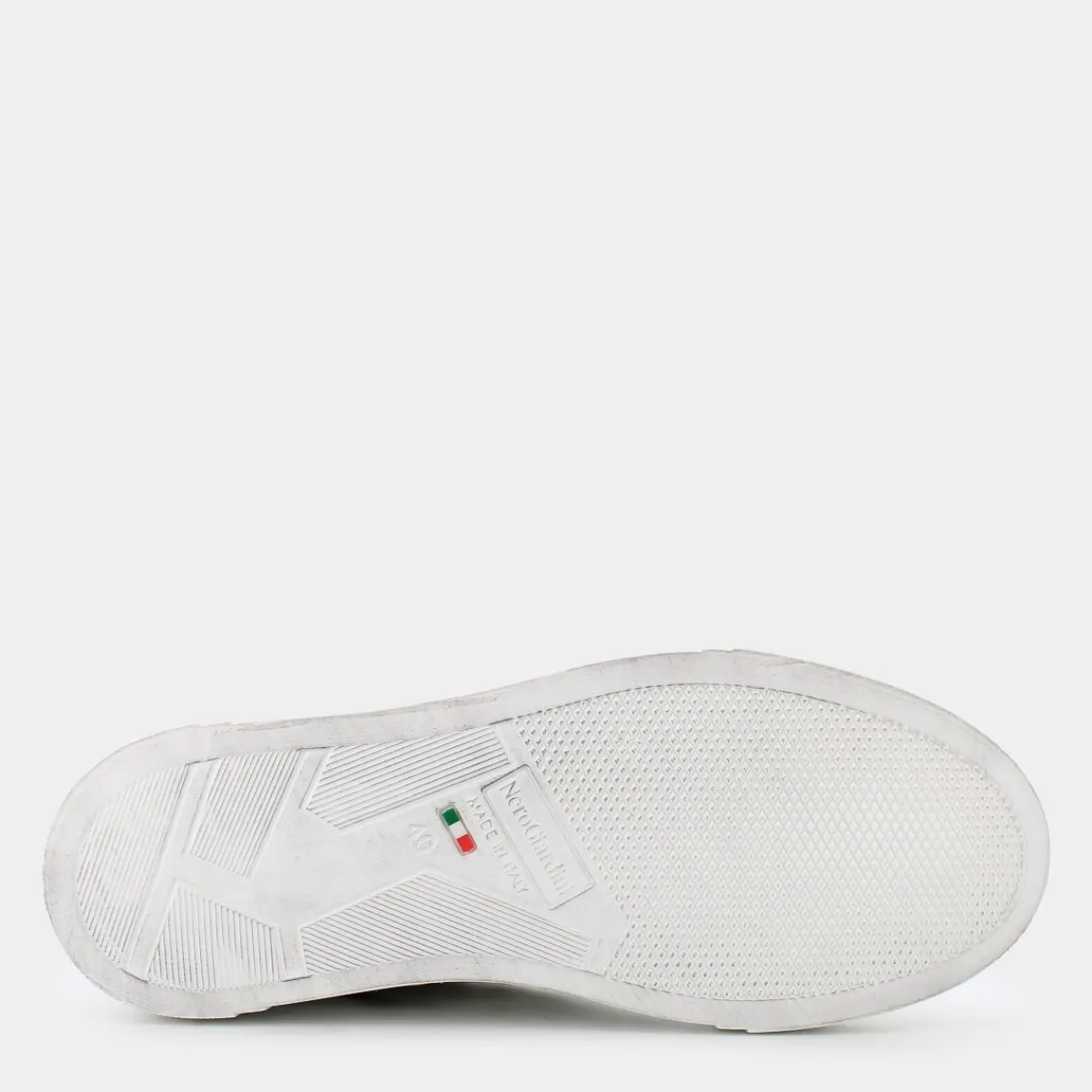 I400430U- SNEAKERS^NERO GIARDINI Outlet