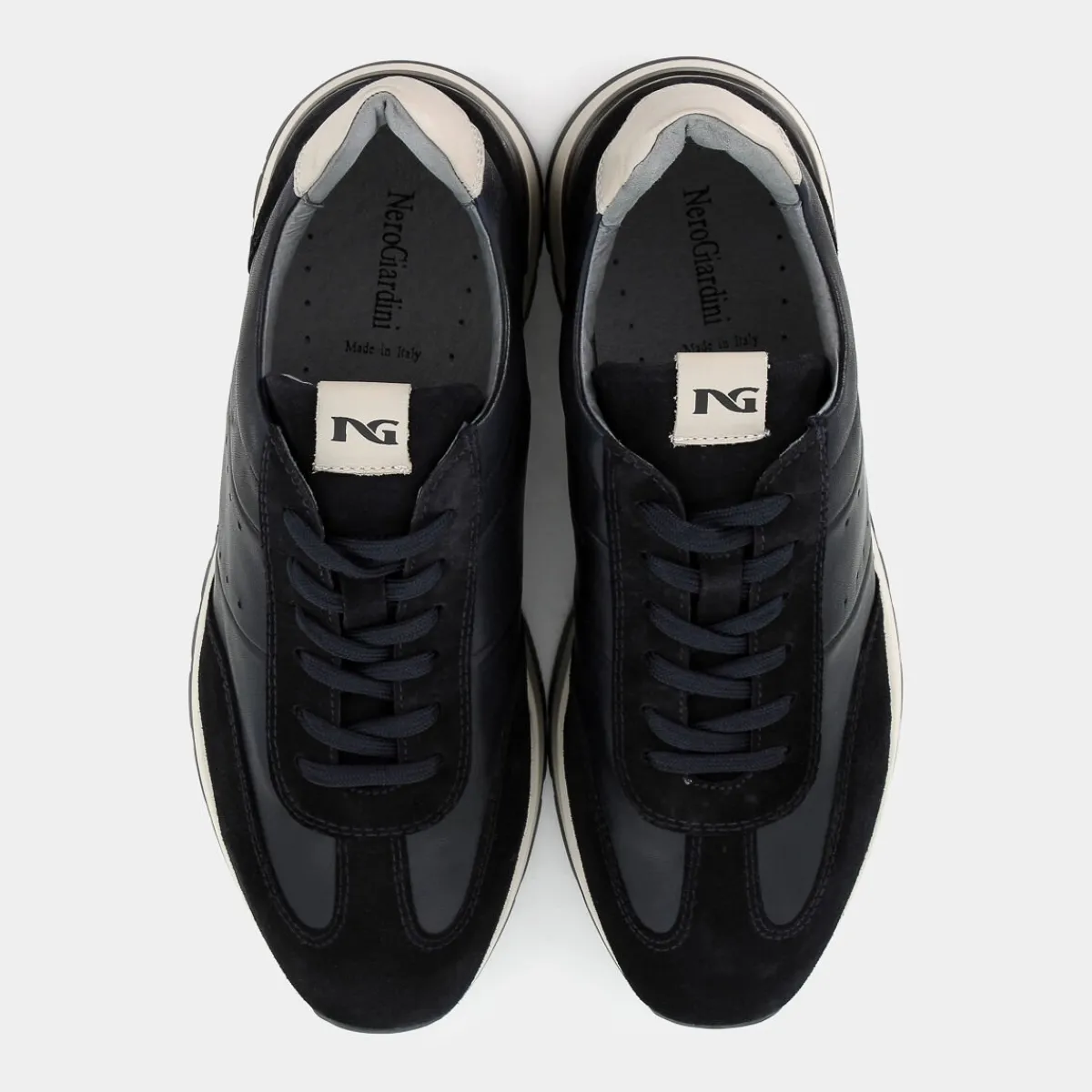 I400411U- SNEAKERS^NERO GIARDINI Store