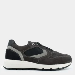 I400420U- SNEAKERS^NERO GIARDINI Cheap