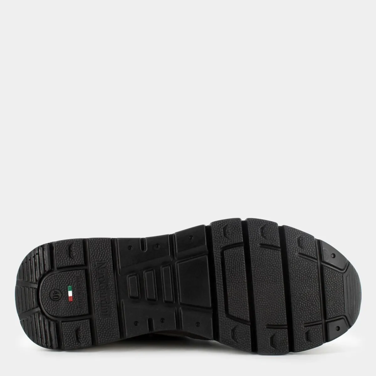 I400420U- SNEAKERS^NERO GIARDINI Cheap