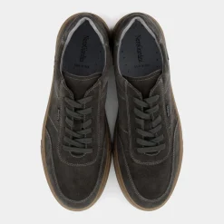 I400455U- SNEAKERS^NERO GIARDINI Fashion