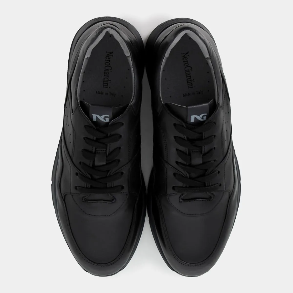 I400400U- SNEAKERS^NERO GIARDINI Shop