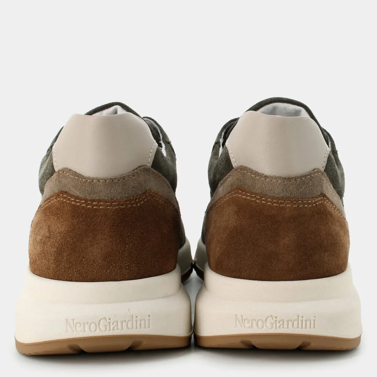 I400420U- SNEAKERS^NERO GIARDINI New
