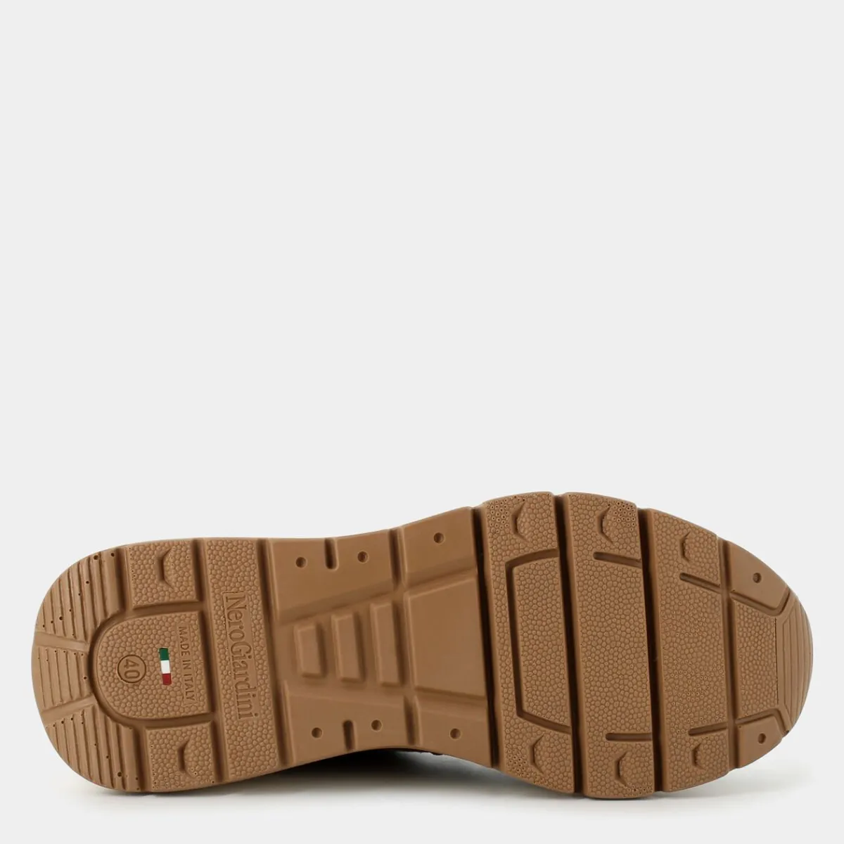 I400420U- SNEAKERS^NERO GIARDINI New