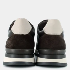 I400411UTESTA DI MORO- SNEAKERS^NERO GIARDINI Cheap