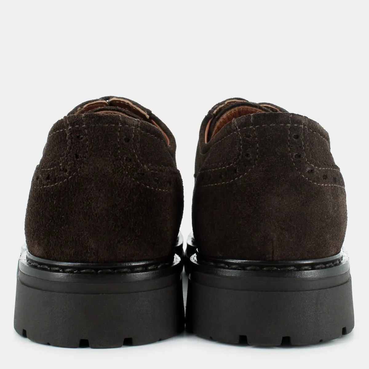 I400350UTESTA DI MORO- STRINGATE^NERO GIARDINI Online