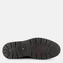I400350UTESTA DI MORO- STRINGATE^NERO GIARDINI Online