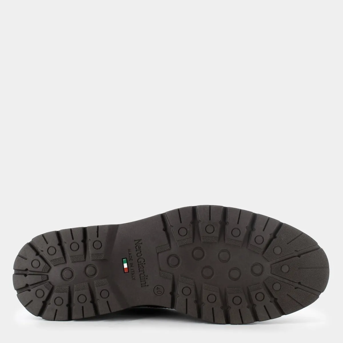I400350UTESTA DI MORO- STRINGATE^NERO GIARDINI Online