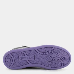 J1600A0BCKNC1AN8MALTINDK SILVER/VIOLET- SNEAKERS^GEOX Store