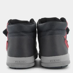 J364AB0MEFUC0735ARZACH NAVY - ROSSO- SNEAKERS^GEOX Shop