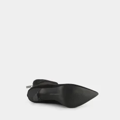 JANETH-JANETH BLACK- TRONCHETTI^STEVE MADDEN Best