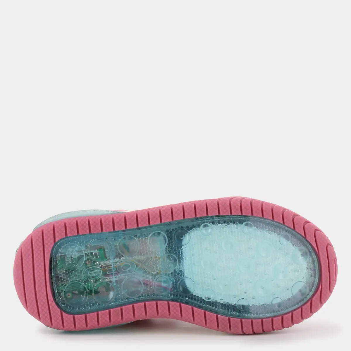 J46ASB0BCKCC8206INEKPINK/MULTICOLOR- SPORTIVE^GEOX Sale