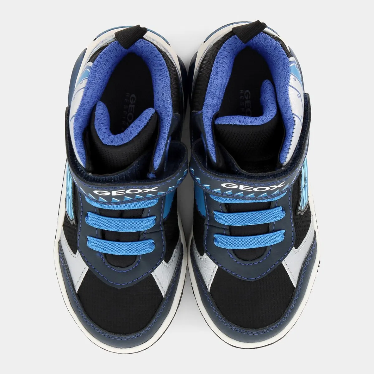 J469CA011BCCF4N4INEKNAVY/TURQUOISE- SPORTIVE^GEOX Outlet