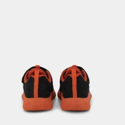 J26GBA0CEFUC0038SPRINTYEBLACK/ORANGE- SNEAKERS^GEOX Fashion
