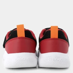 J36GBA01454C0048SPRINTYEBLACK/RED- SNEAKERS^GEOX Fashion