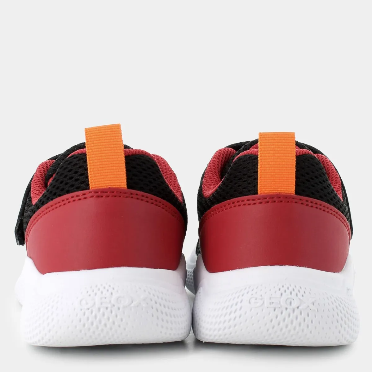 J36GBA01454C0048SPRINTYEBLACK/RED- SNEAKERS^GEOX Fashion