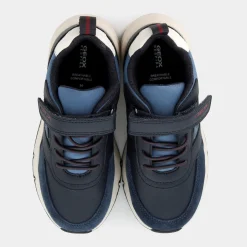 J46H0D054FUC4244ROONERNAVY/DK RED- SNEAKERS^GEOX Shop
