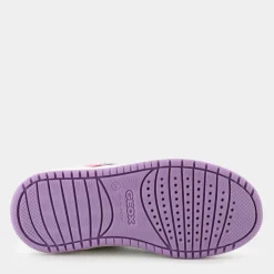 J36HXA05415C8R4AWASHIBALILAC AQUA- SNEAKERS^GEOX Store