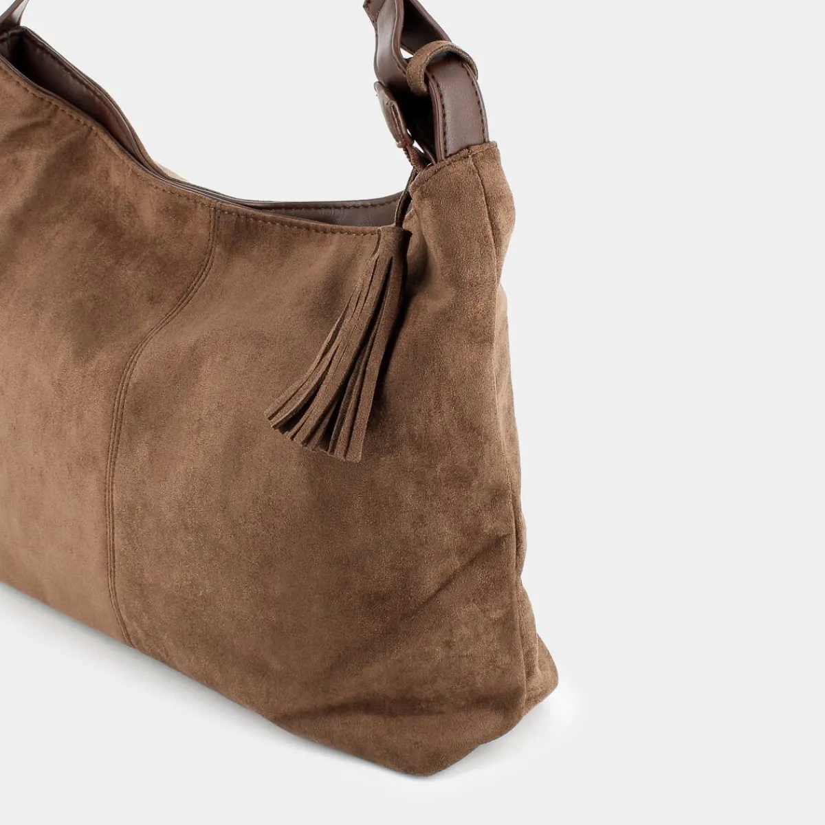JI-I24-07-CIOCCOLATO- TRACOLLE^SHEEN Fashion