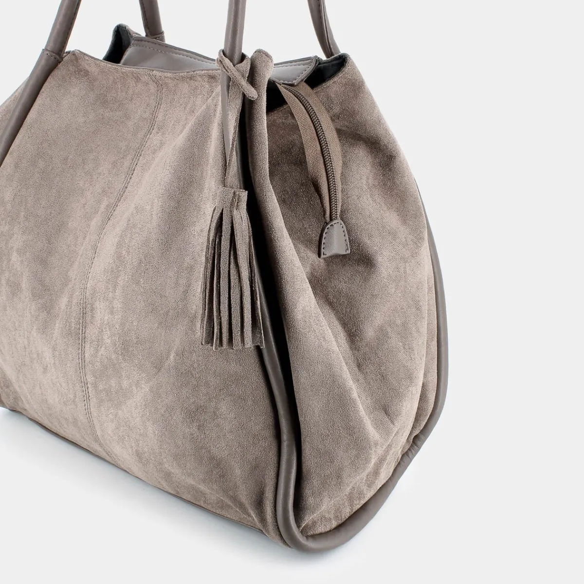 JI-I24-06-TAUPE- BORSE^SHEEN Clearance