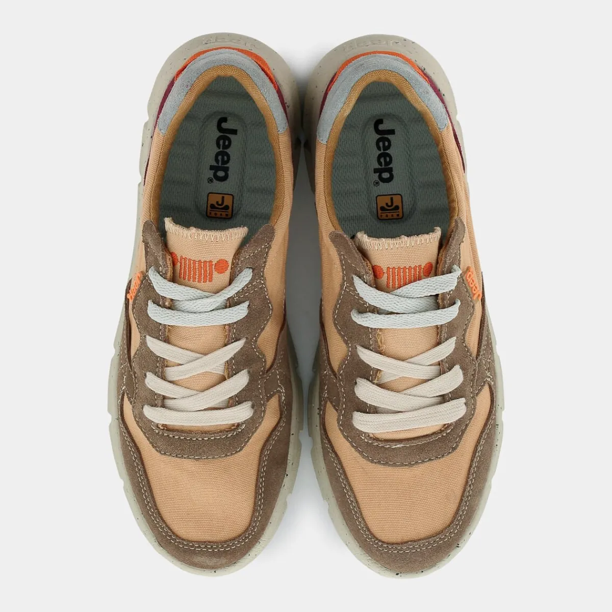 JL41513ATABASCO RUN- SNEAKERS^JEEP New