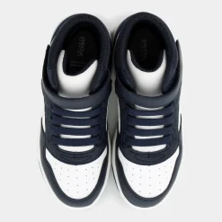 J46LQB05415C4211WASHIBANAVY/WHITE- SNEAKERS^GEOX Clearance