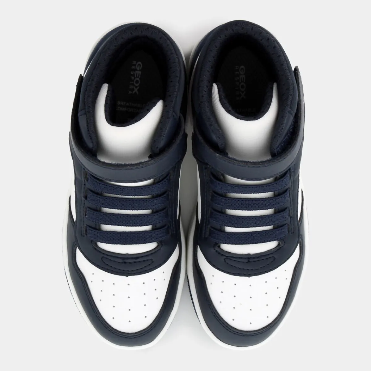 J46LQB05415C4211WASHIBANAVY/WHITE- SNEAKERS^GEOX Clearance