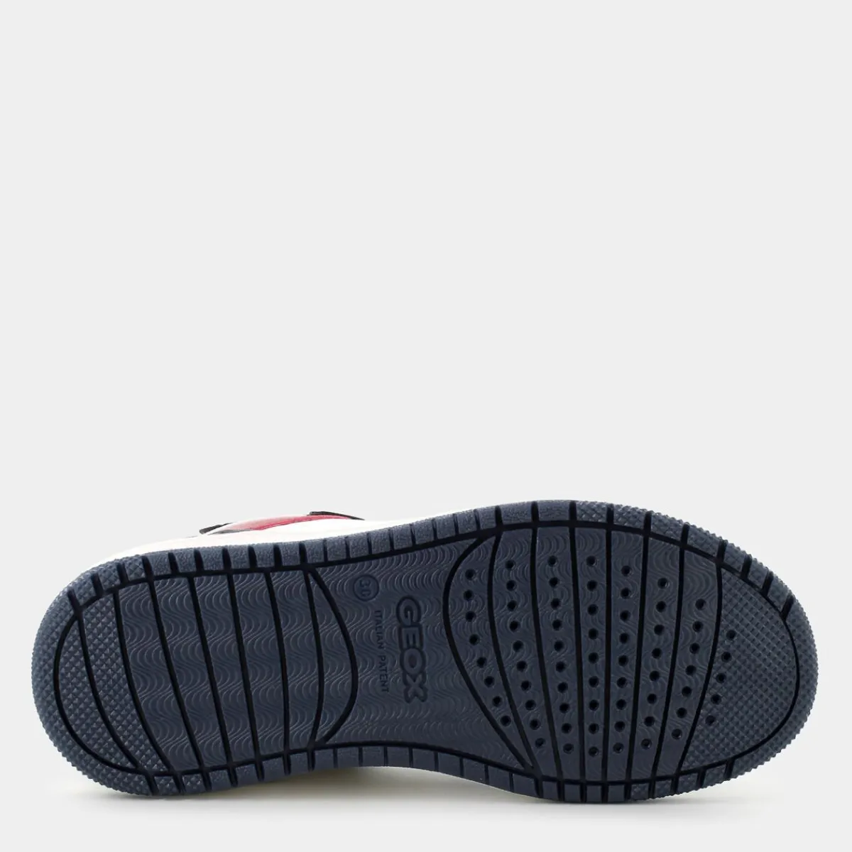 J46LQB05415C4211WASHIBANAVY/WHITE- SNEAKERS^GEOX Clearance