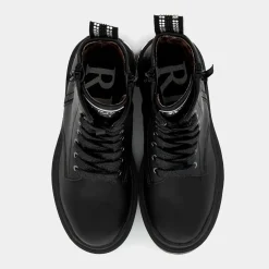 JL170028SJOPLIN 12BLACK- SCARPONCINI E STIVALETTI^REPLAY Store