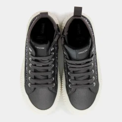J46M3D0EWNFC1009LAQUINNYDK SILVER- SNEAKERS^GEOX Hot