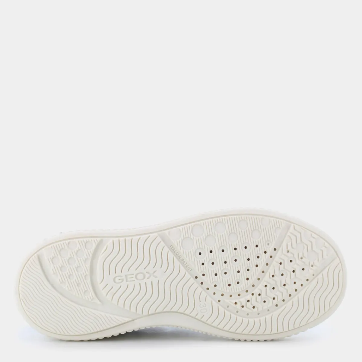 J46M3D0EWNFC1009LAQUINNYDK SILVER- SNEAKERS^GEOX Hot